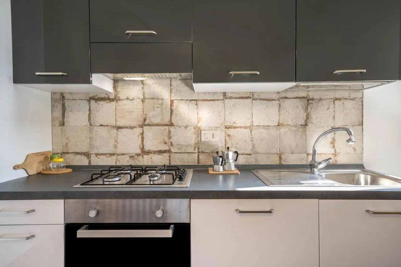 Apartmán Casa Vacanze Bergamo Cavallino-Treporti 0*,  Itálie
