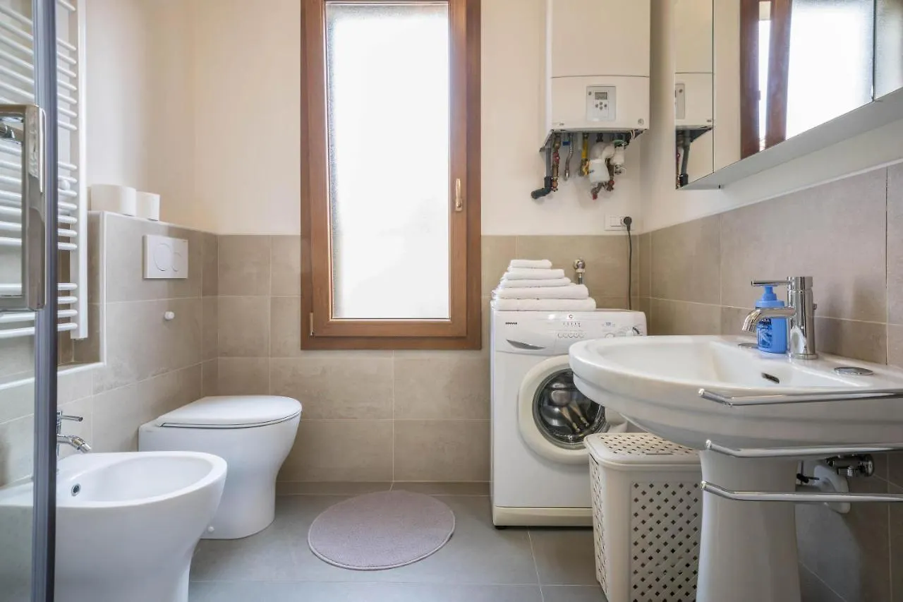 Casa Vacanze Bergamo Apartment Cavallino-Treporti