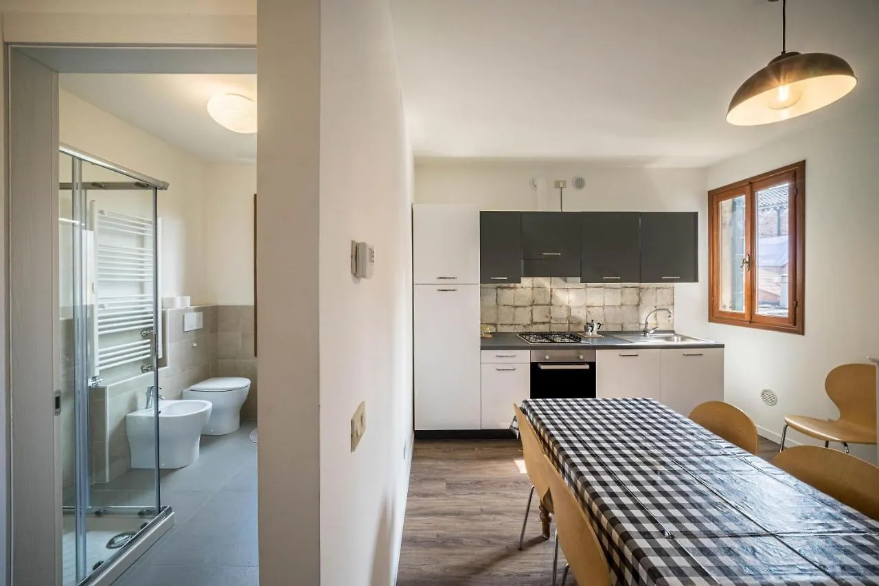 Casa Vacanze Bergamo Apartment Cavallino-Treporti Italy